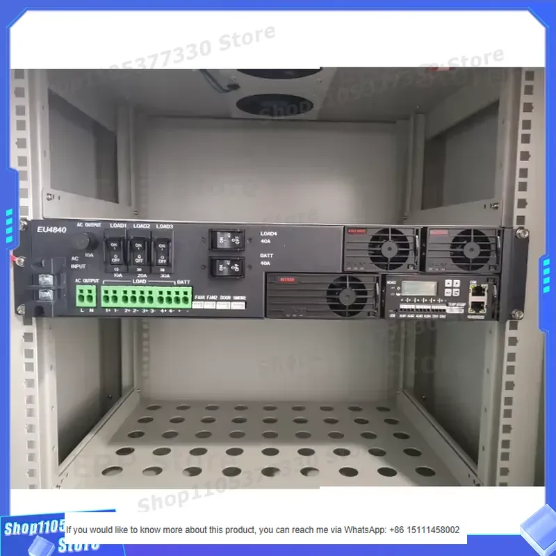 Telecom power supply 50A 3000W - Telecom Dc Power Supply 48V 50A recension och pris