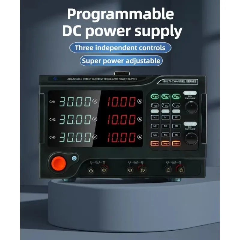 15V 30V 40V 60V 100V 80V 150V  - Programmable Dc Power Supply 60V 10A recension och pris