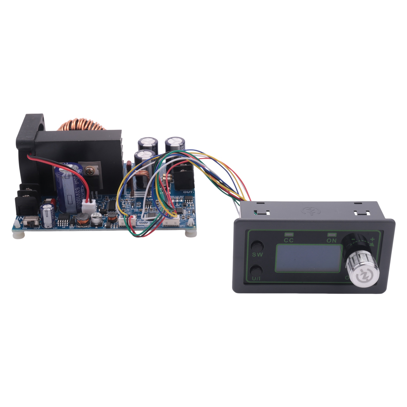 [NEWA76K!】 WZ5020L 20A 1000W D - Step Down Dc Power Supply Module 1000W recension och pris
